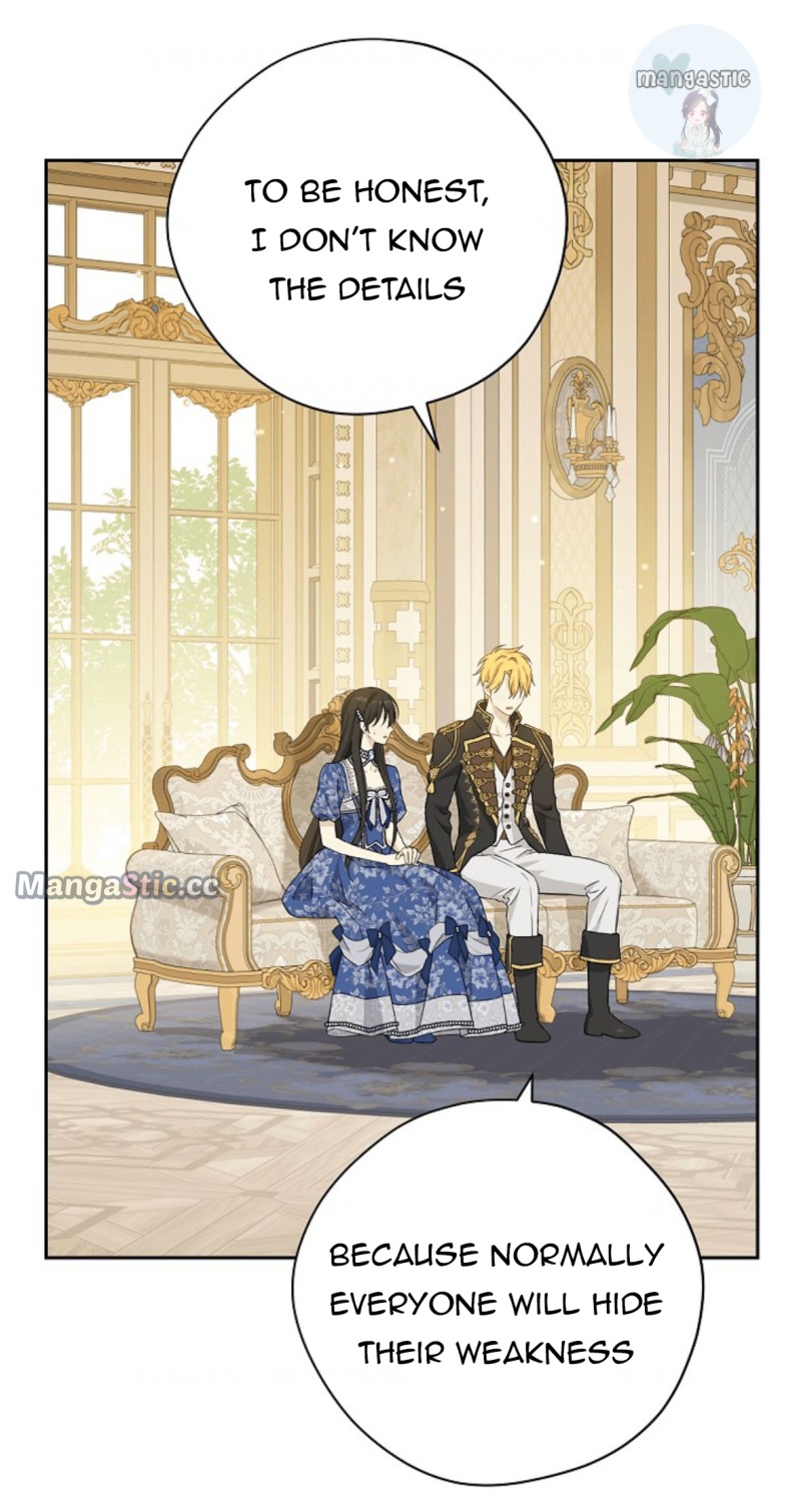 Actually, I Was the Real One Chapter 110 page 9