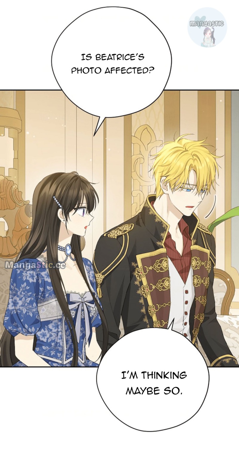 Actually, I Was the Real One Chapter 110 page 20