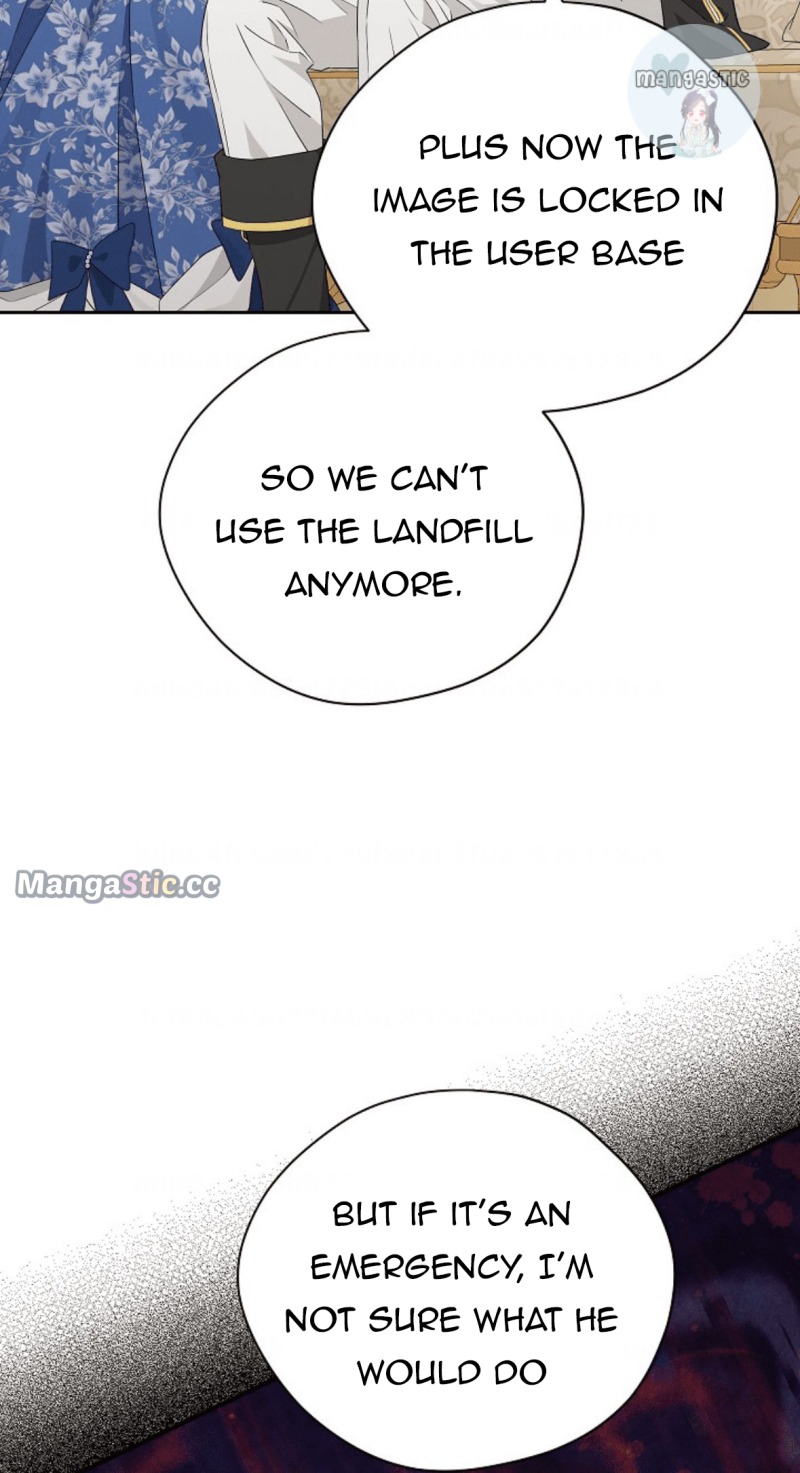 Actually, I Was the Real One Chapter 110 page 23