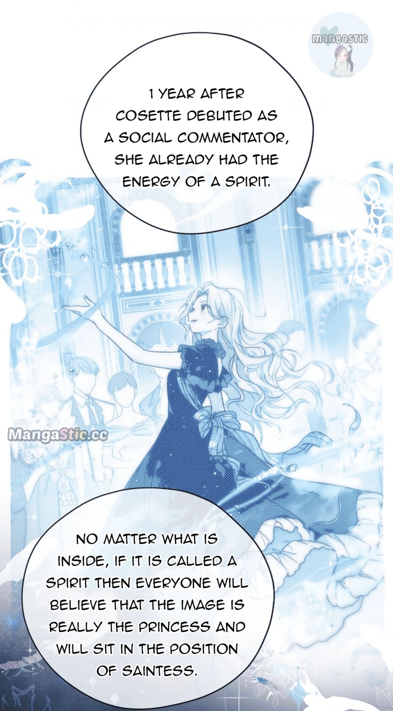 Actually, I Was the Real One Chapter 110 page 37