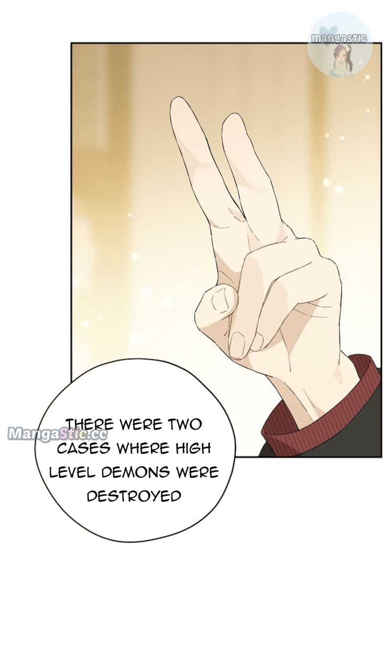Actually, I Was the Real One Chapter 110 page 42