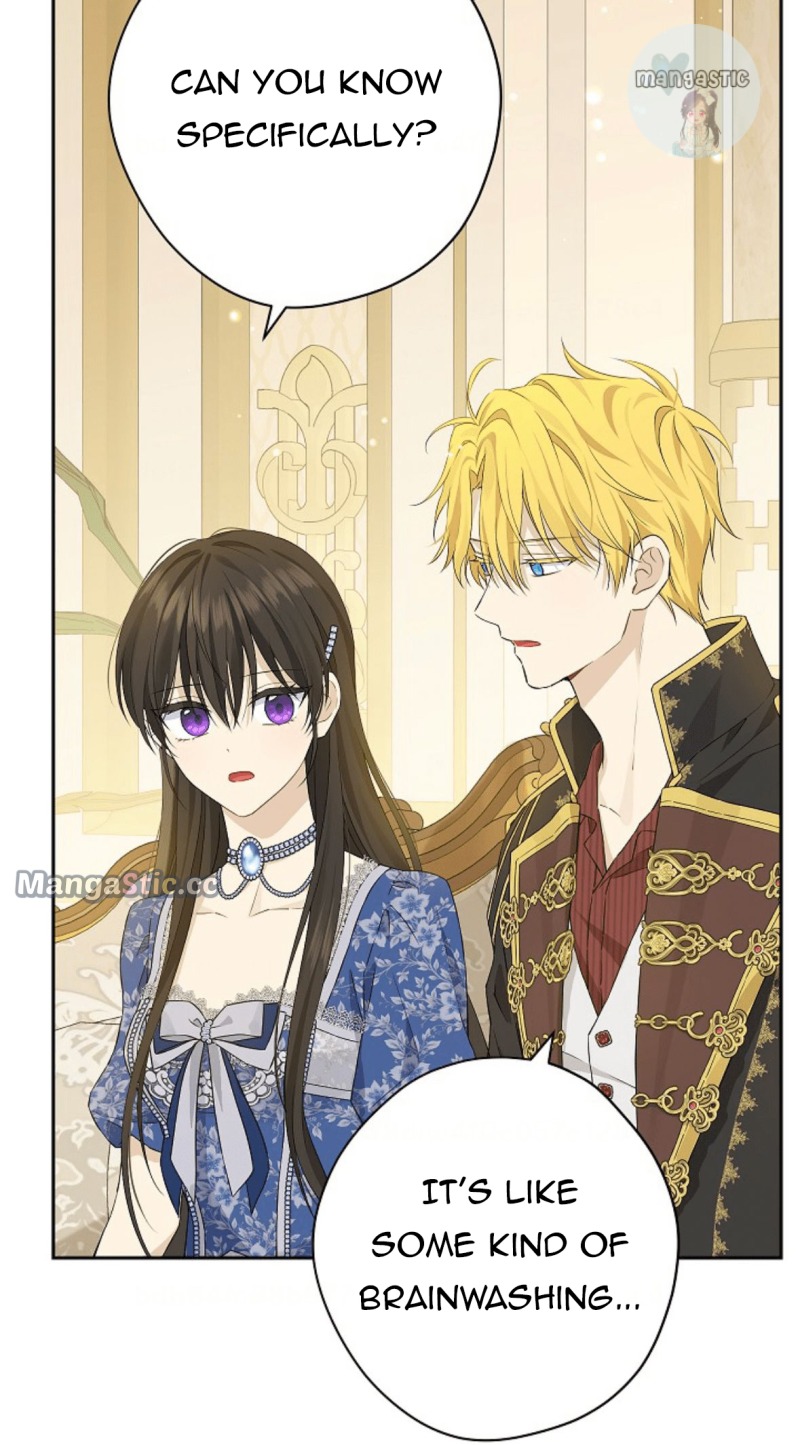 Actually, I Was the Real One Chapter 110 page 4
