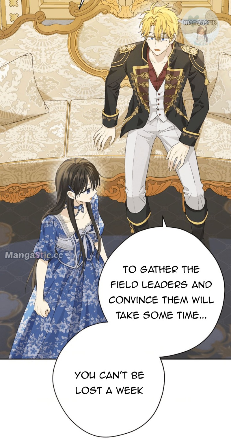Actually, I Was the Real One Chapter 110 page 73