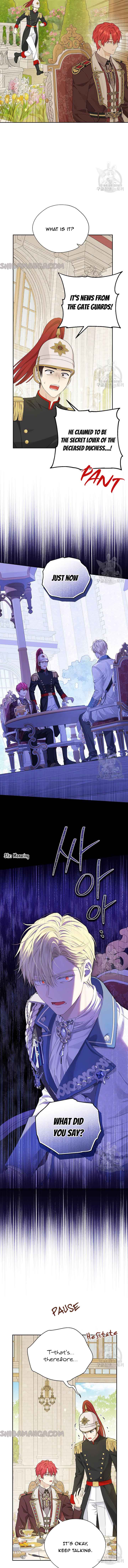 Actually, I Was the Real One Chapter 111 page 9