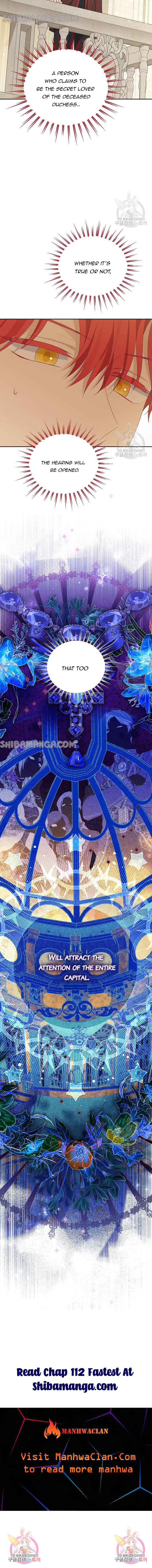 Actually, I Was the Real One Chapter 111 page 12