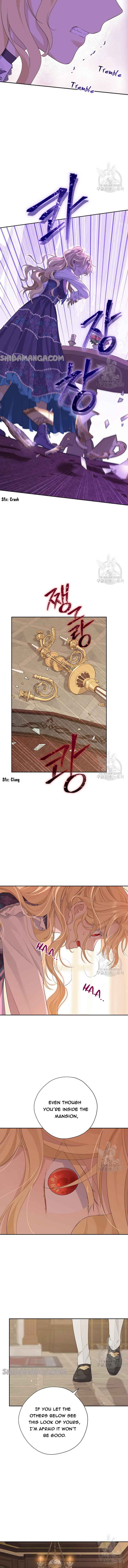 Actually, I Was the Real One Chapter 111 page 4