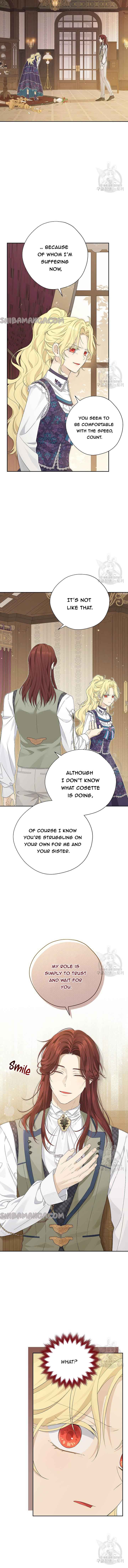 Actually, I Was the Real One Chapter 111 page 5