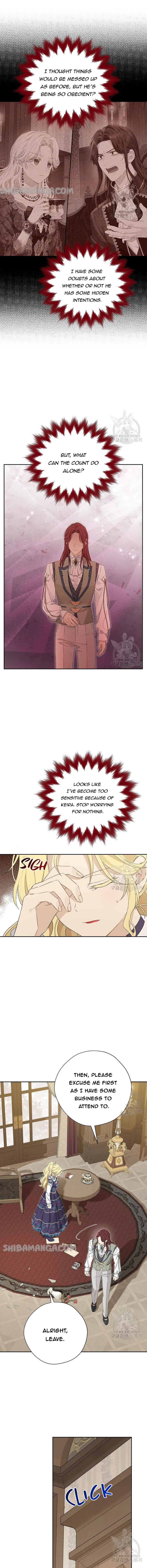 Actually, I Was the Real One Chapter 111 page 6