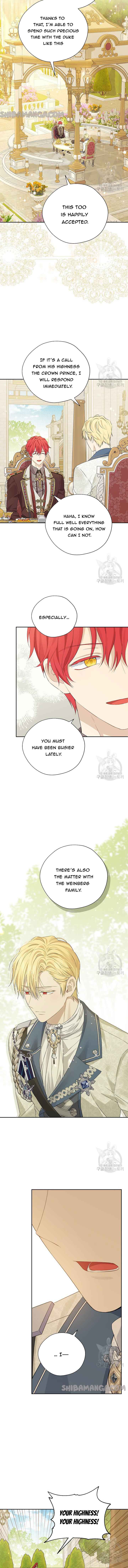 Actually, I Was the Real One Chapter 111 page 8