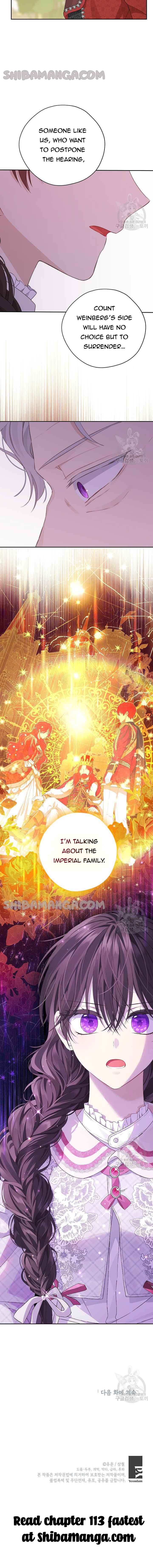 Actually, I Was the Real One Chapter 112 page 11