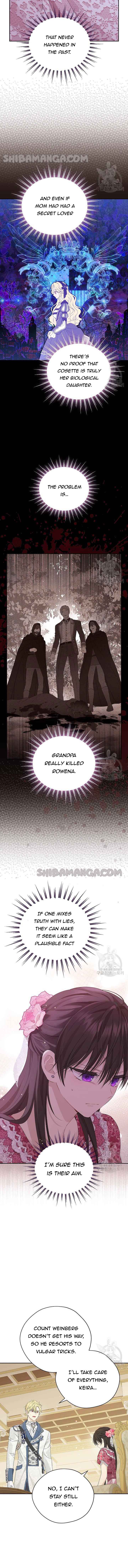 Actually, I Was the Real One Chapter 112 page 1