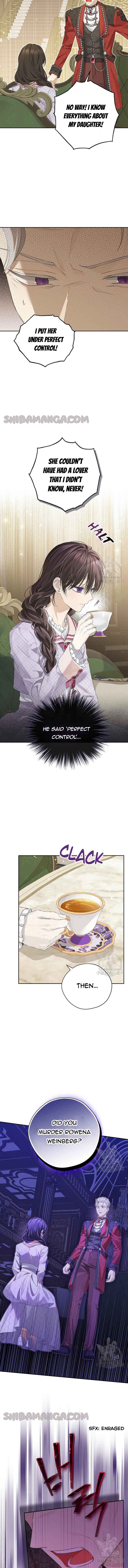 Actually, I Was the Real One Chapter 112 page 6
