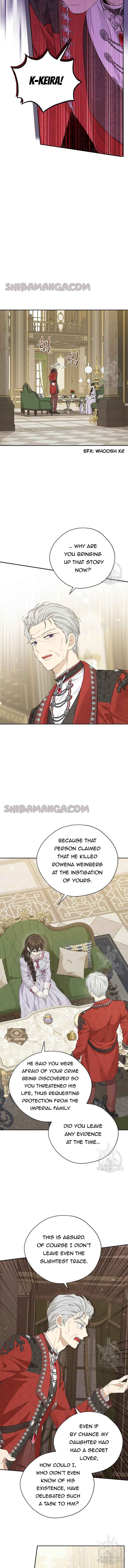 Actually, I Was the Real One Chapter 112 page 7