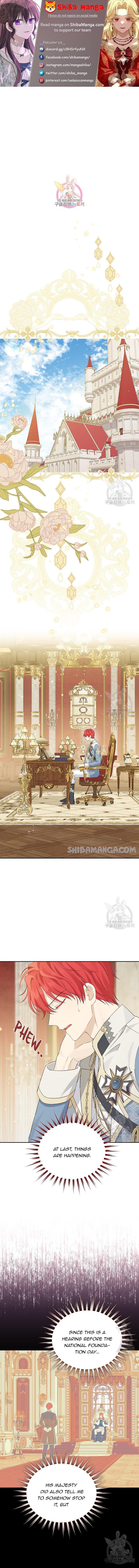 Actually, I Was the Real One Chapter 113 page 0
