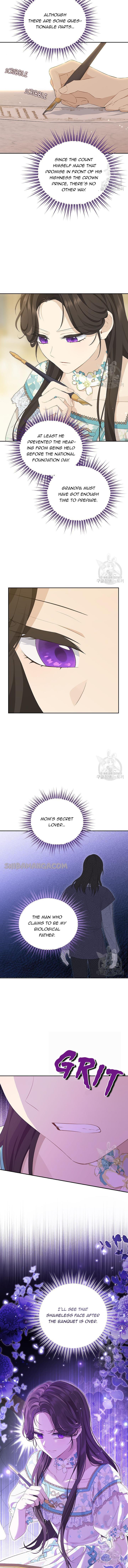 Actually, I Was the Real One Chapter 113 page 10