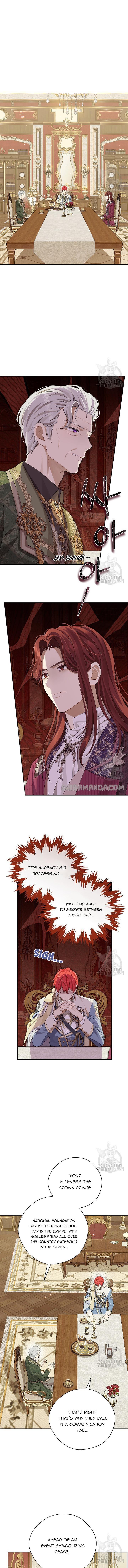 Actually, I Was the Real One Chapter 113 page 3