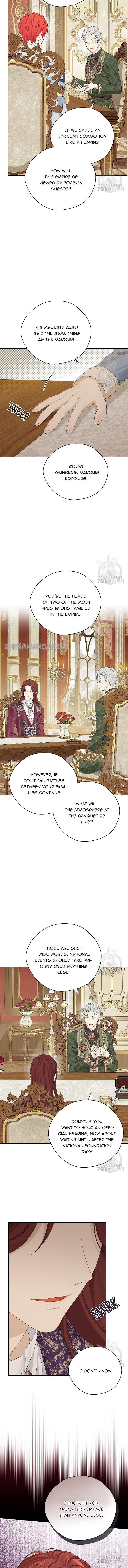 Actually, I Was the Real One Chapter 113 page 4