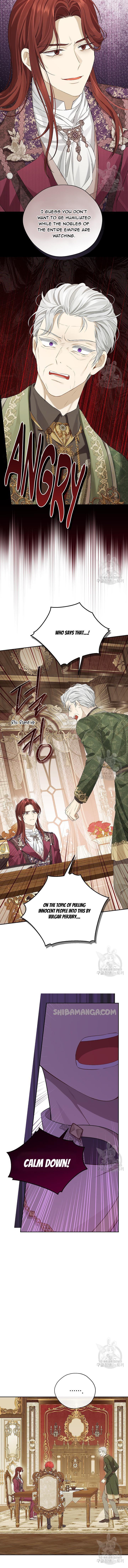Actually, I Was the Real One Chapter 113 page 5