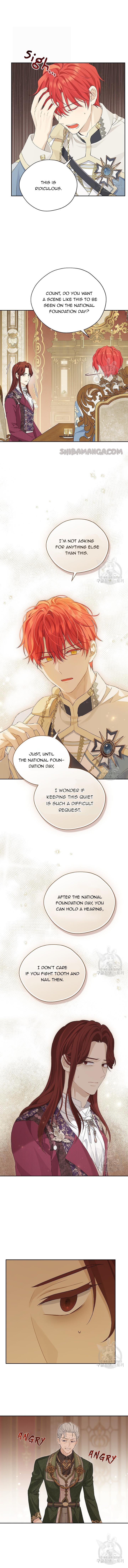 Actually, I Was the Real One Chapter 113 page 6