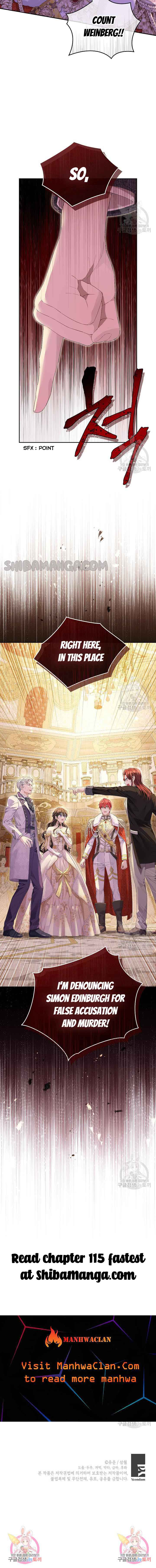Actually, I Was the Real One Chapter 114 page 10