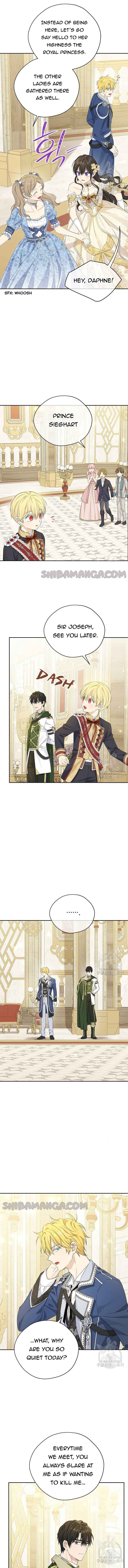 Actually, I Was the Real One Chapter 114 page 3