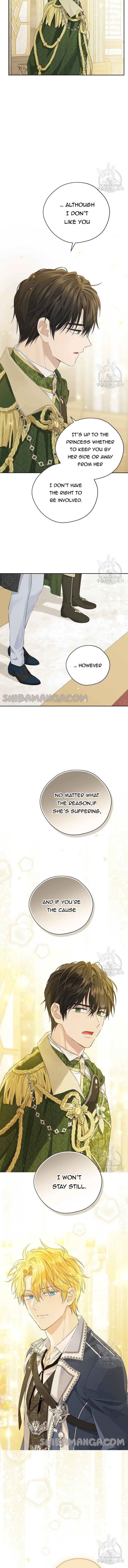 Actually, I Was the Real One Chapter 114 page 4