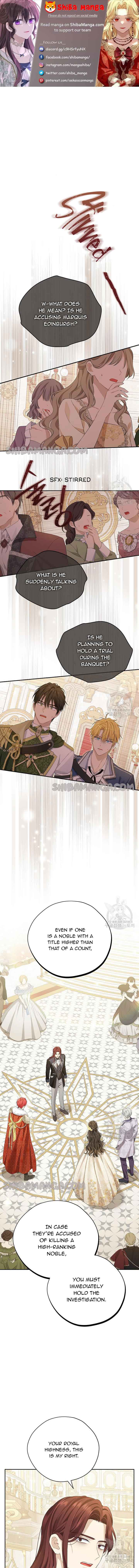 Actually, I Was the Real One Chapter 115 page 0