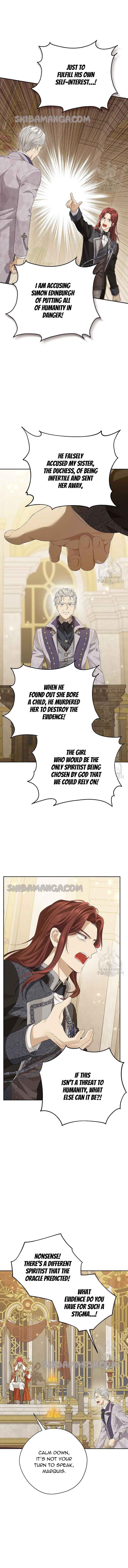 Actually, I Was the Real One Chapter 115 page 9