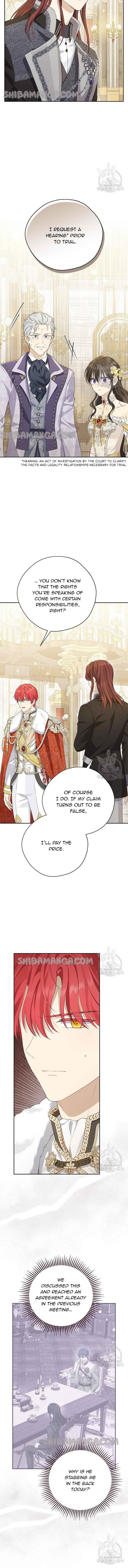Actually, I Was the Real One Chapter 115 page 1