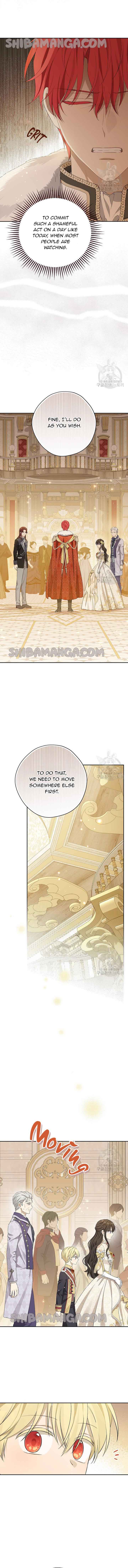 Actually, I Was the Real One Chapter 115 page 2