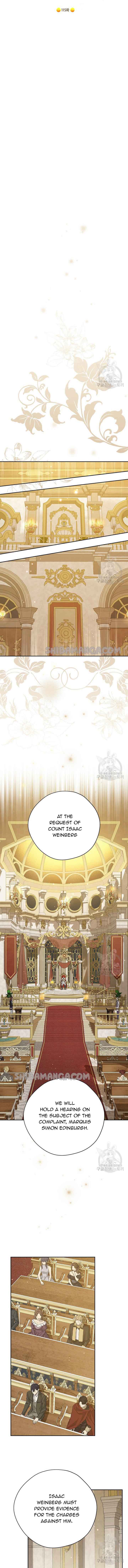 Actually, I Was the Real One Chapter 115 page 5