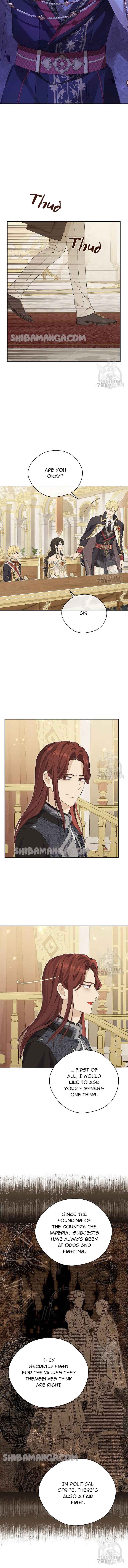 Actually, I Was the Real One Chapter 115 page 7