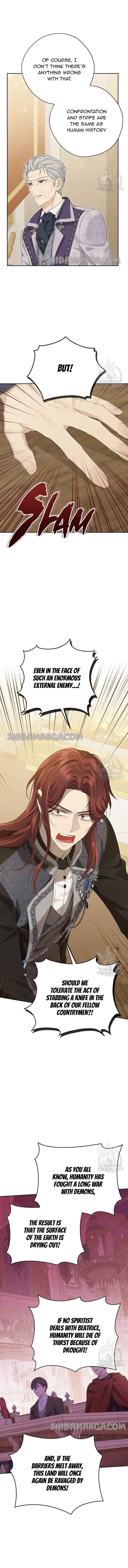 Actually, I Was the Real One Chapter 115 page 8