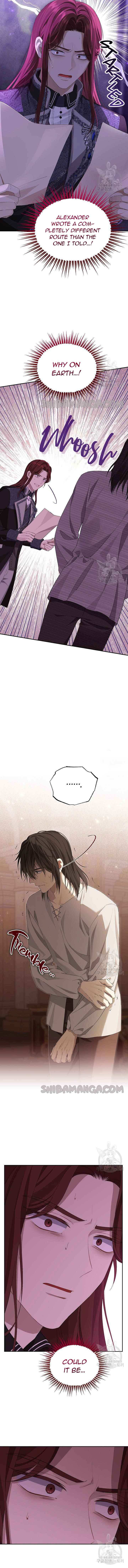 Actually, I Was the Real One Chapter 117 page 1