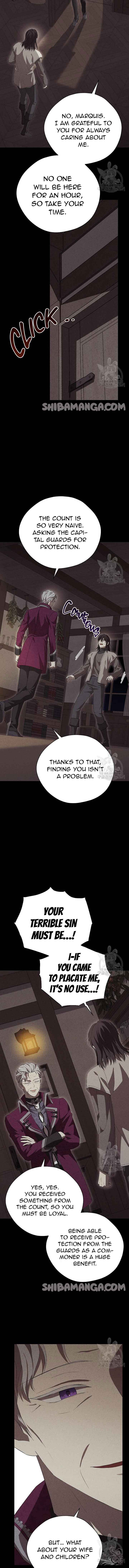 Actually, I Was the Real One Chapter 117 page 4