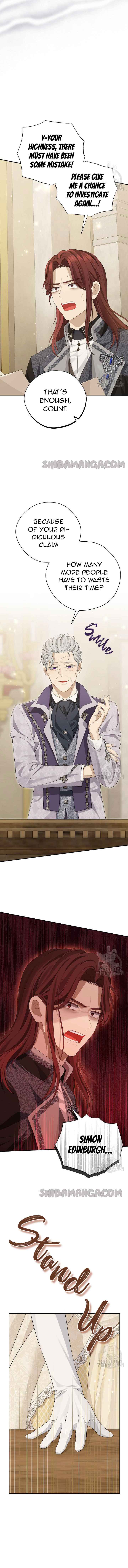 Actually, I Was the Real One Chapter 117 page 7