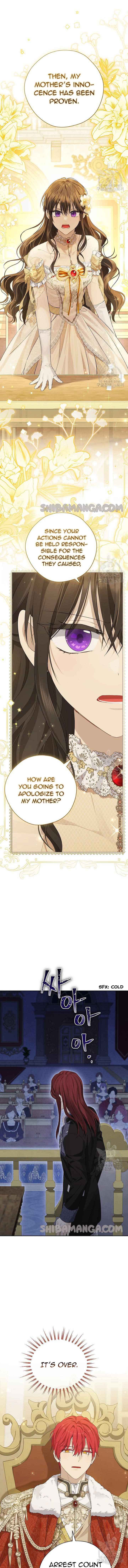 Actually, I Was the Real One Chapter 117 page 8