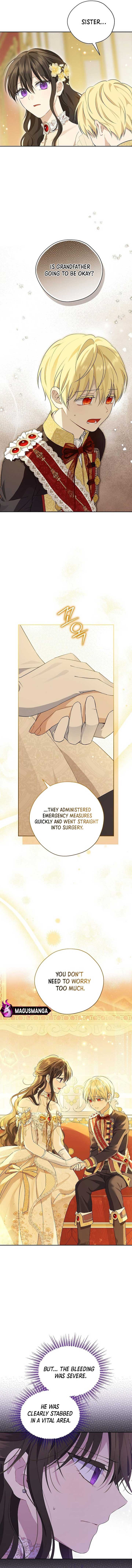 Actually, I Was the Real One Chapter 118 page 2