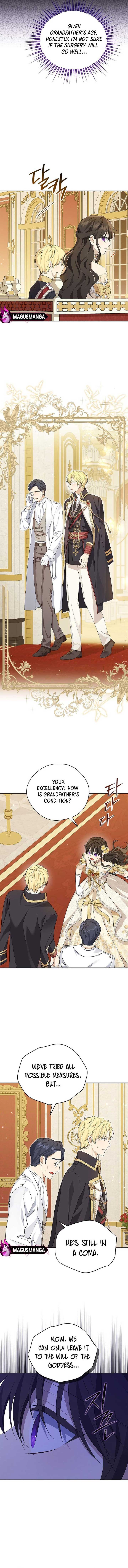 Actually, I Was the Real One Chapter 118 page 3
