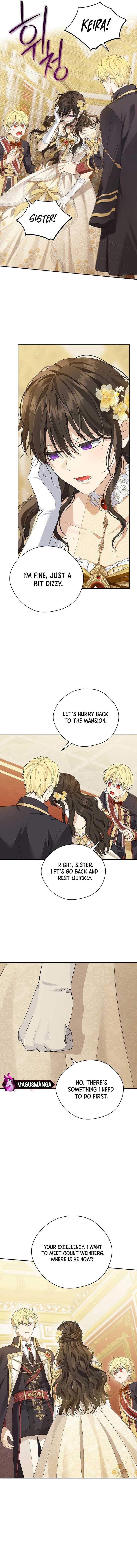 Actually, I Was the Real One Chapter 118 page 4