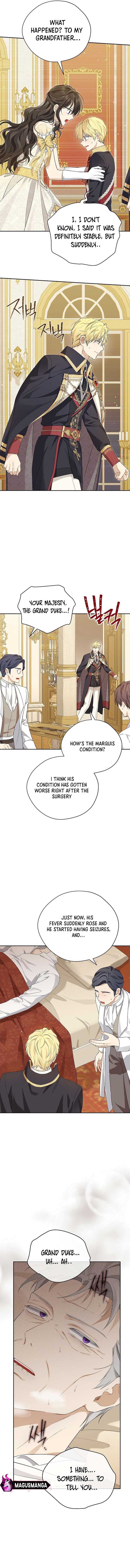 Actually, I Was the Real One Chapter 119 page 10