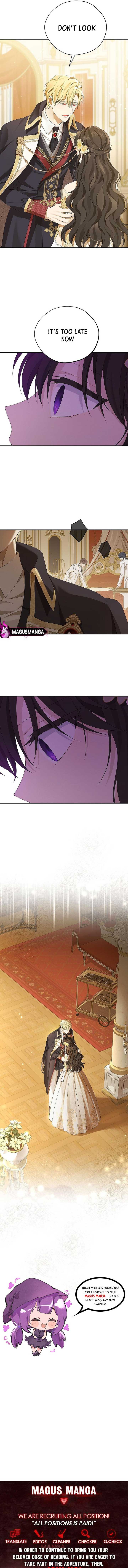 Actually, I Was the Real One Chapter 119 page 12