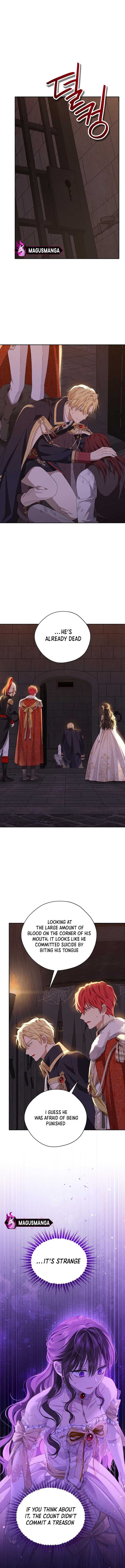 Actually, I Was the Real One Chapter 119 page 1