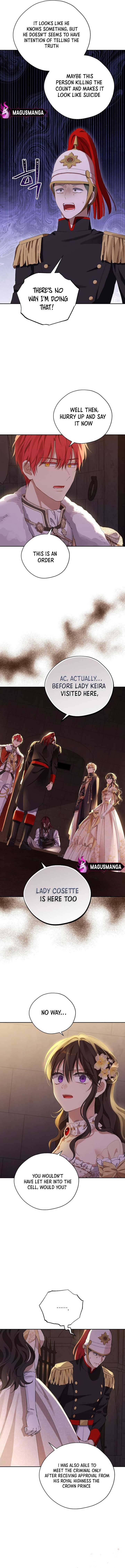 Actually, I Was the Real One Chapter 119 page 3