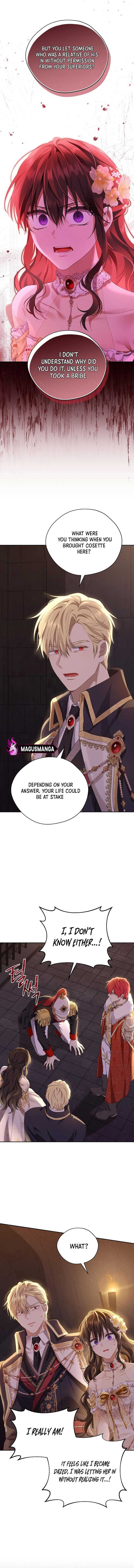 Actually, I Was the Real One Chapter 119 page 4