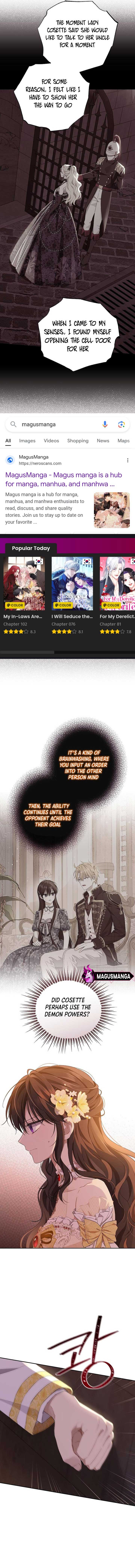 Actually, I Was the Real One Chapter 119 page 5