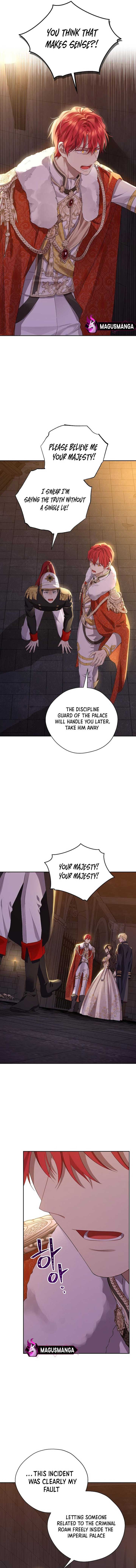 Actually, I Was the Real One Chapter 119 page 6