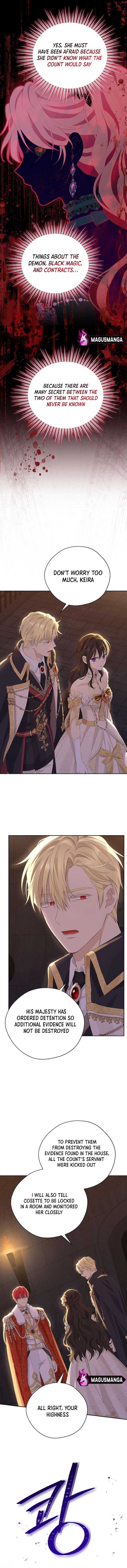 Actually, I Was the Real One Chapter 119 page 8