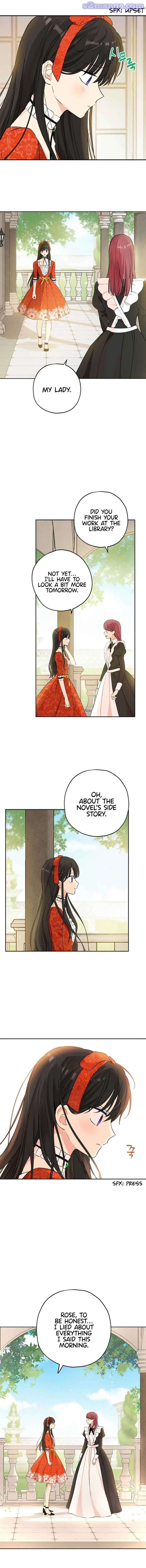 Actually, I Was the Real One Chapter 12 page 7