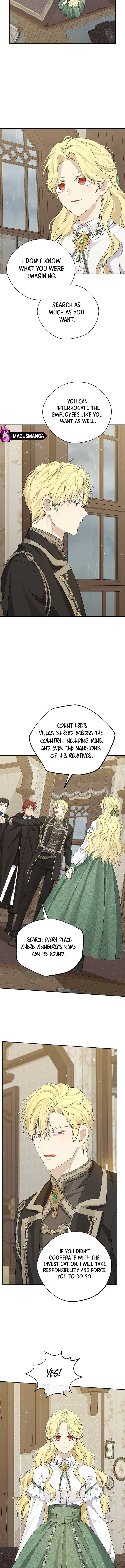 Actually, I Was the Real One Chapter 120 page 9